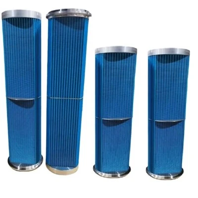 Ротарна-шрубавыя кампрэсары Atlas Copco-Oil Cooler Ga