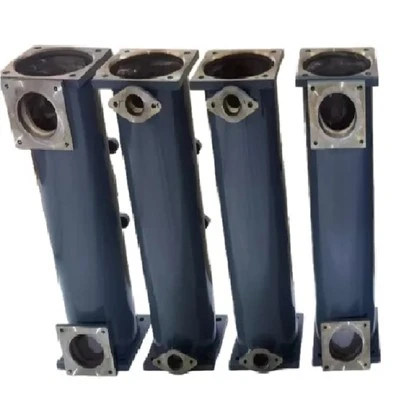 Ротарна-шрубавыя кампрэсары Atlas Copco-Oil Cooler G15