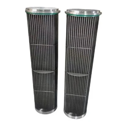 Ротарна-шрубавыя кампрэсары Atlas Copco-Oil Cooler G18