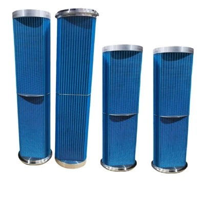 Ротарна-шрубавыя кампрэсары Atlas Copco-Oil Cooler G4
