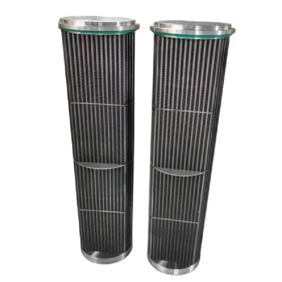 Ротарна-шрубавыя кампрэсары Atlas Copco-Oil Cooler G7 (L)