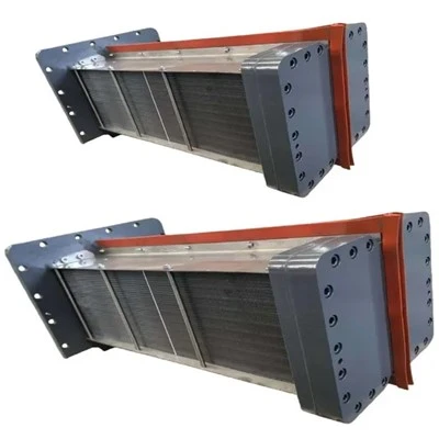 Hanwha Samsung Air Compressor Intercooler For Air Air Cooler TM700