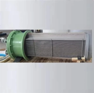 Цеплаабменнік для сістэмы рэкуперацыі адпрацаванага цяпла Cameron Air Compressor Nx5000
