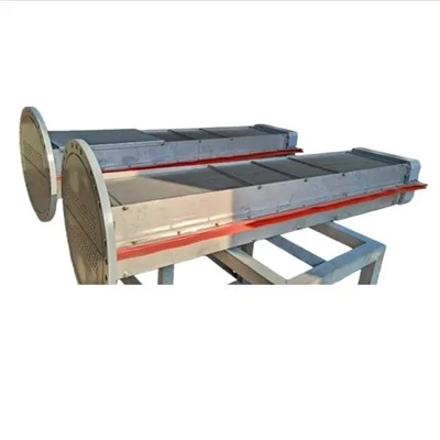 Цэнтрабежны паветраны кампрэсар Seah Chorus650 Паветраны ахаладжальнік Inter Cooler Aftercooler