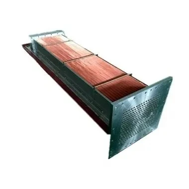 Серыя TM TM400~TM700/TM800~TM1250/TM1500~TM2250 Паветраны ахаладжальнік/вадзяны ахаладжальнік/прамежкавы ахаладжальнік/пасляахаладжальнік)/ядро ахаладжальніка для цэнтрабежнага паветранага кампрэсара Samsung